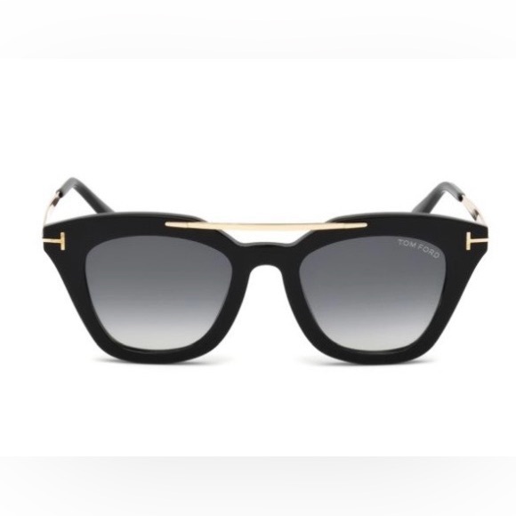 TOM FORDAnna Cat Eye Sunglasses